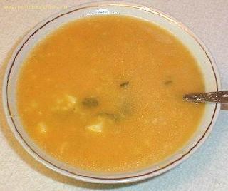 Тыквеный суп - рецепт приготовления с пошаговой инструкцией и фотографиями