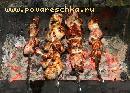 Шашлык свиной : кулинарный рецепт с пошаговой инструкцией и фотографиями