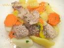 Жаркое из свинины с болгарским перцем : кулинарный рецепт с пошаговой инструкцией и фотографиями