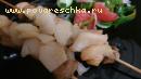 Шашлык из свинины с грушами : кулинарный рецепт с пошаговой инструкцией и фотографиями