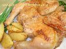 Цыплёнок табака : кулинарный рецепт с пошаговой инструкцией и фотографиями
