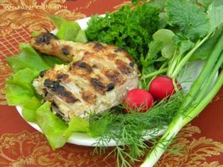 Курица на углях - рецепт приготовления с пошаговой инструкцией и фотографиями