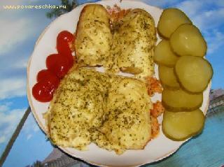 Картофель, запечённый под сыром - рецепт приготовления с пошаговой инструкцией и фотографиями