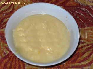 Вкусный масляный крем на манной каше - рецепт приготовления с пошаговой инструкцией и фотографиями