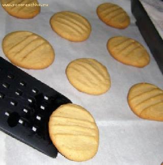 Печенье с арахисовым маслом - рецепт приготовления с пошаговой инструкцией и фотографиями