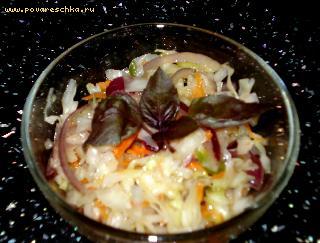 Маринованная капуста - рецепт приготовления с пошаговой инструкцией и фотографиями