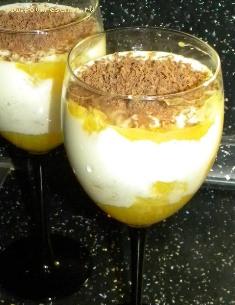 Десерт "Отличное настроение" - рецепт приготовления с пошаговой инструкцией и фотографиями