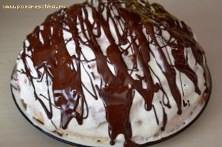 Торт Панчо (без какао) - рецепт приготовления с пошаговой инструкцией и фотографиями