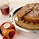 Ореховый пирог : кулинарный рецепт с пошаговой инструкцией и фотографиями