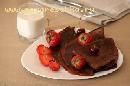Блины шоколадные : кулинарный рецепт с пошаговой инструкцией и фотографиями