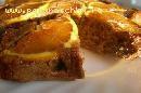 Кофейный пирог с апельсинами : кулинарный рецепт с пошаговой инструкцией и фотографиями