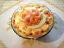 Салат из креветок с картофелем : кулинарный рецепт с пошаговой инструкцией и фотографиями