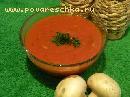 Соус томатный пряный с грибами : кулинарный рецепт с пошаговой инструкцией и фотографиями
