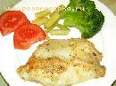 Рыба в кунжуте : кулинарный рецепт с пошаговой инструкцией и фотографиями