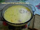 Сырный суп : кулинарный рецепт с пошаговой инструкцией и фотографиями