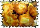 Ананасово-кокосовые кексы : кулинарный рецепт с пошаговой инструкцией и фотографиями