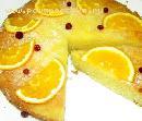 Французский апельсиновый пирог : кулинарный рецепт с пошаговой инструкцией и фотографиями