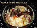 Маринованная капуста : кулинарный рецепт с пошаговой инструкцией и фотографиями