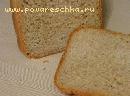 Белый хлеб : кулинарный рецепт с пошаговой инструкцией и фотографиями