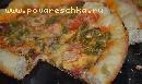 Пицца с салями в мультиварке : кулинарный рецепт с пошаговой инструкцией и фотографиями