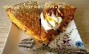 Морковный пирог : кулинарный рецепт с пошаговой инструкцией и фотографиями