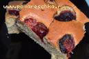 Сливовый пирог : кулинарный рецепт с пошаговой инструкцией и фотографиями
