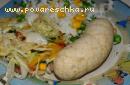 Нежные сосиски из индейки : кулинарный рецепт с пошаговой инструкцией и фотографиями