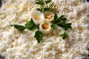 Салат "Невеста" : кулинарный рецепт с пошаговой инструкцией и фотографиями