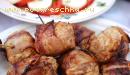 Мясные шарики в беконе : кулинарный рецепт с пошаговой инструкцией и фотографиями